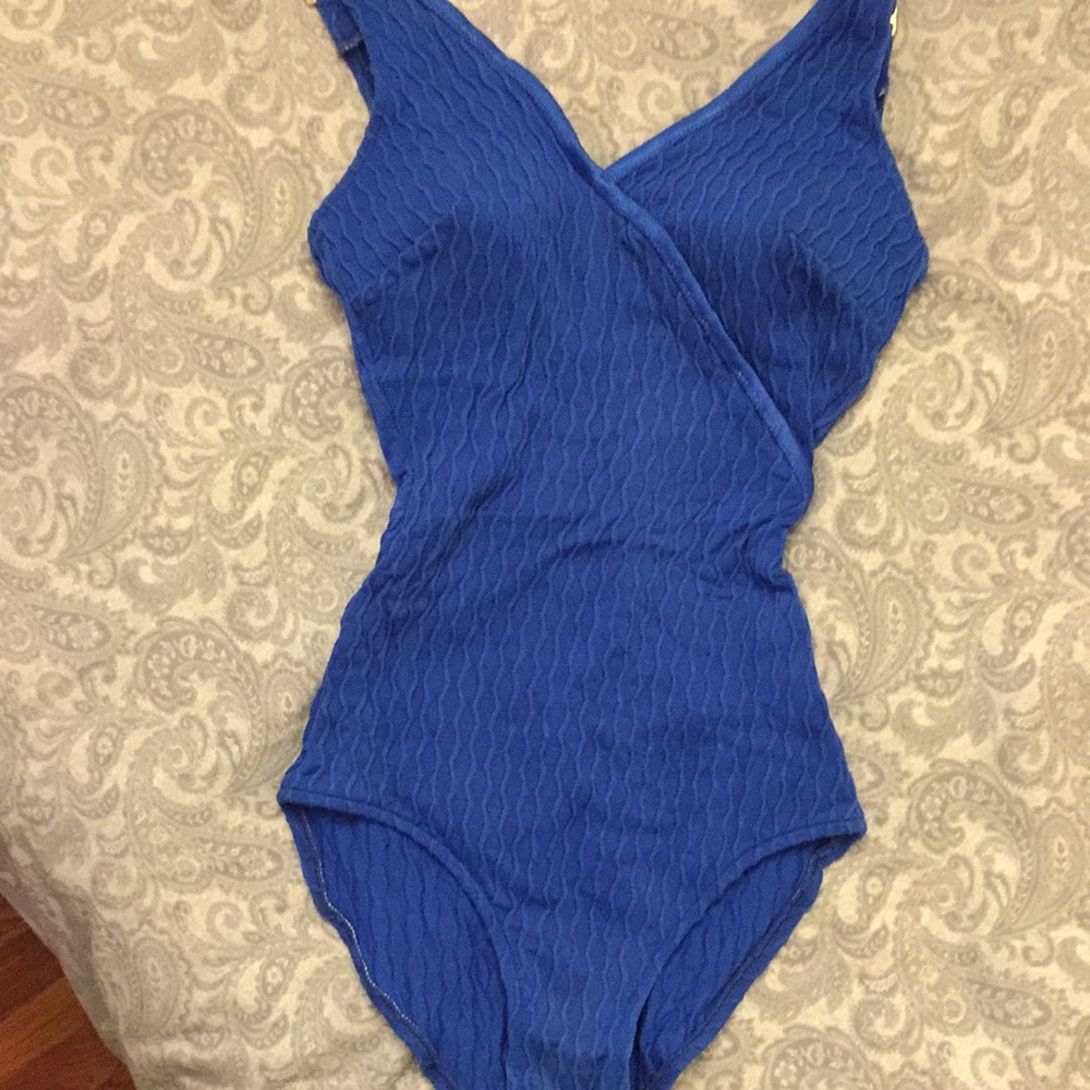 Vintage Roxanne One-Piece Bathing Suit